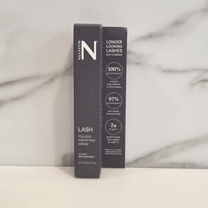 Nulastin Lash Follicle Fortifying Serum Eyelash Growth Serum 3ml NIB Retail $84